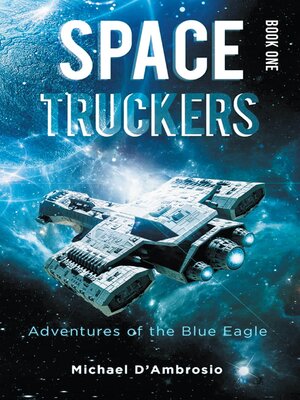 cover image of Space Truckers
